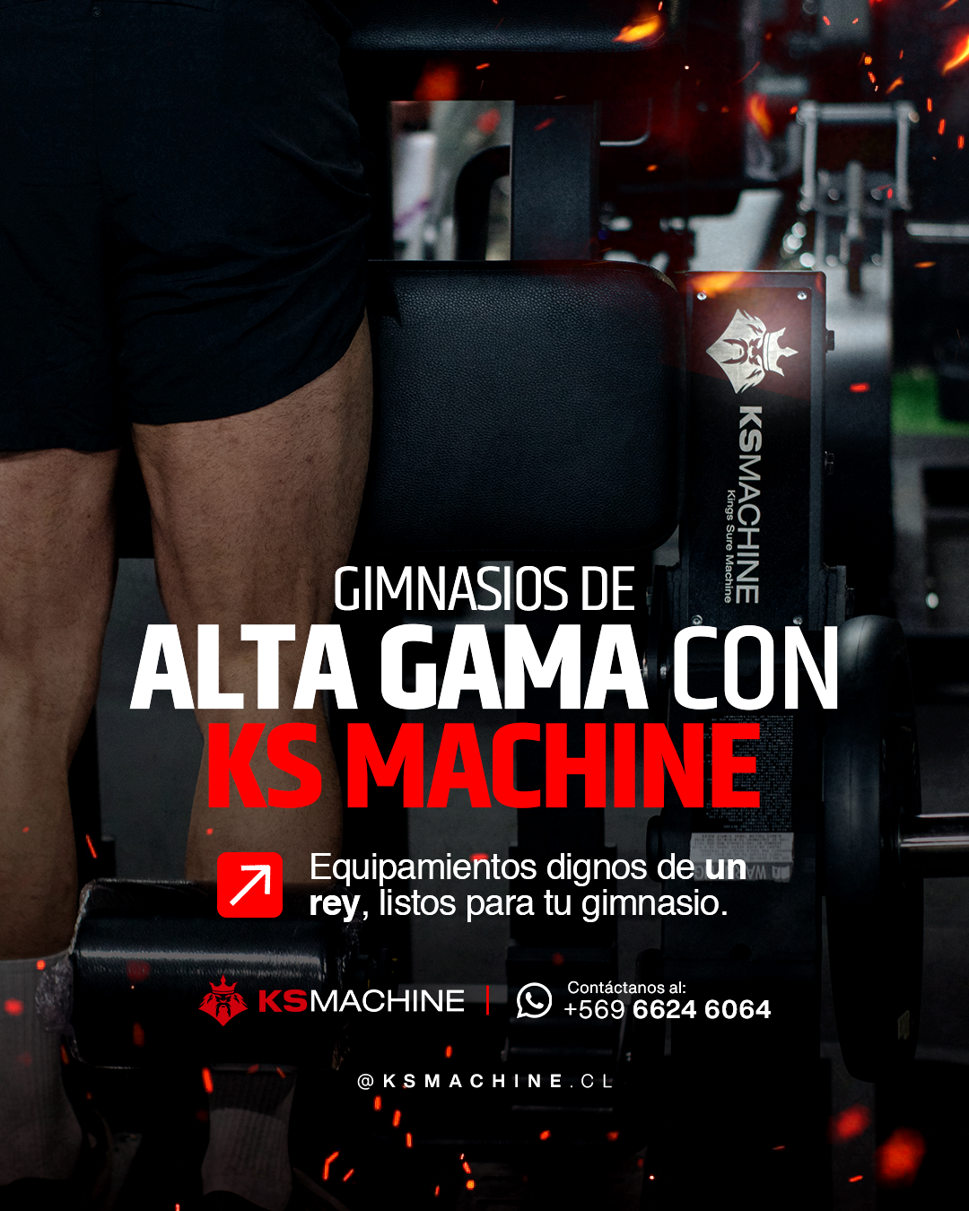 KS MACHINE 7