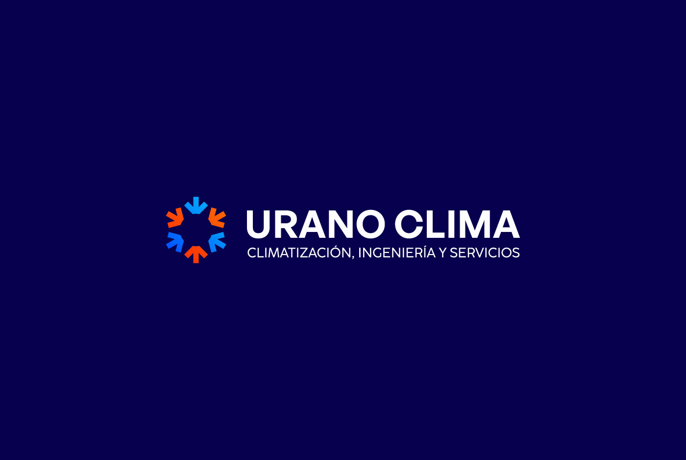 Brand - UranoClima_Logo presentacion - Urano Clima