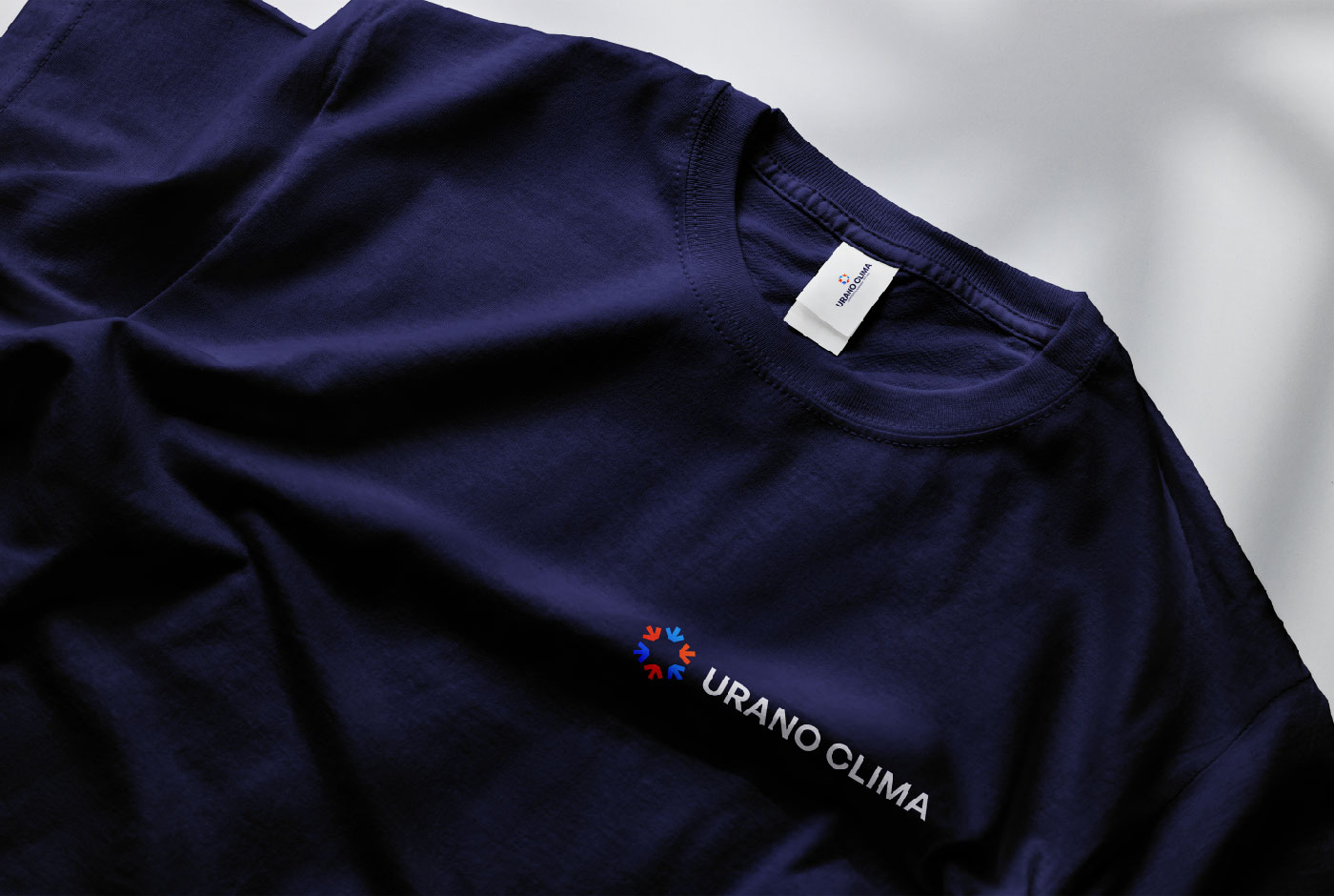 Brand - UranoClima_Polo - Urano Clima