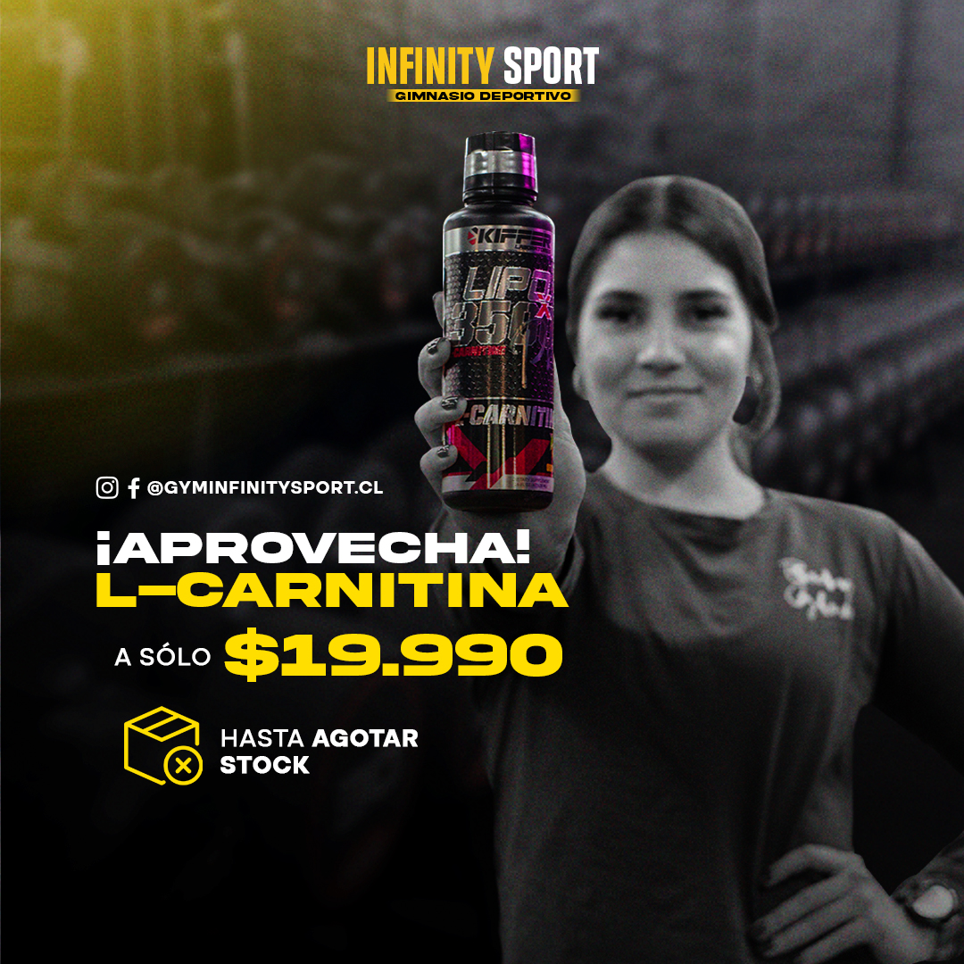 Post Abril 2024 - Infinity Sport