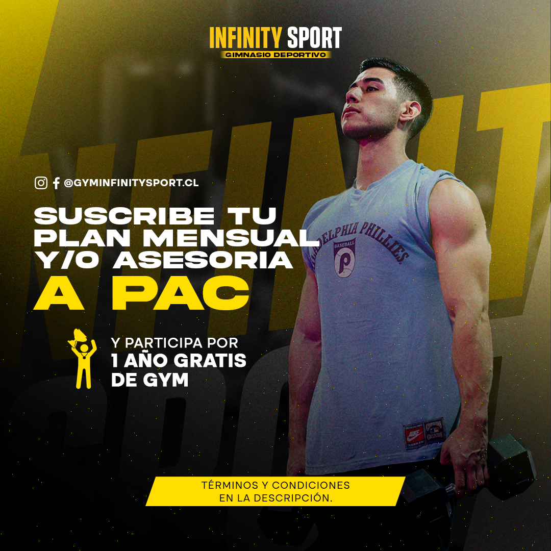 Post Enero 2024 - Infinity Sport 4