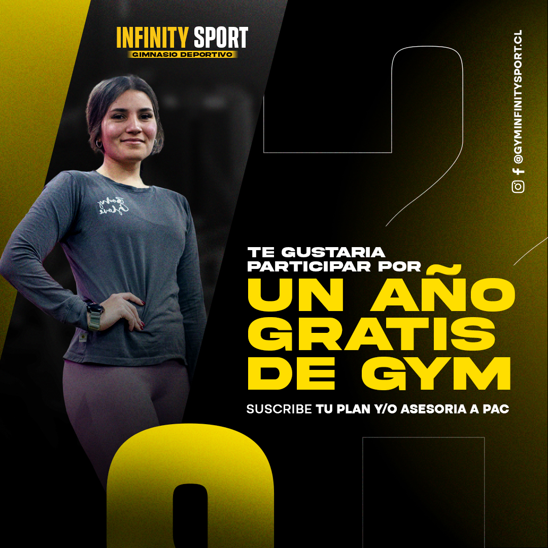 Post Enero 2024 - Infinity Sport 5