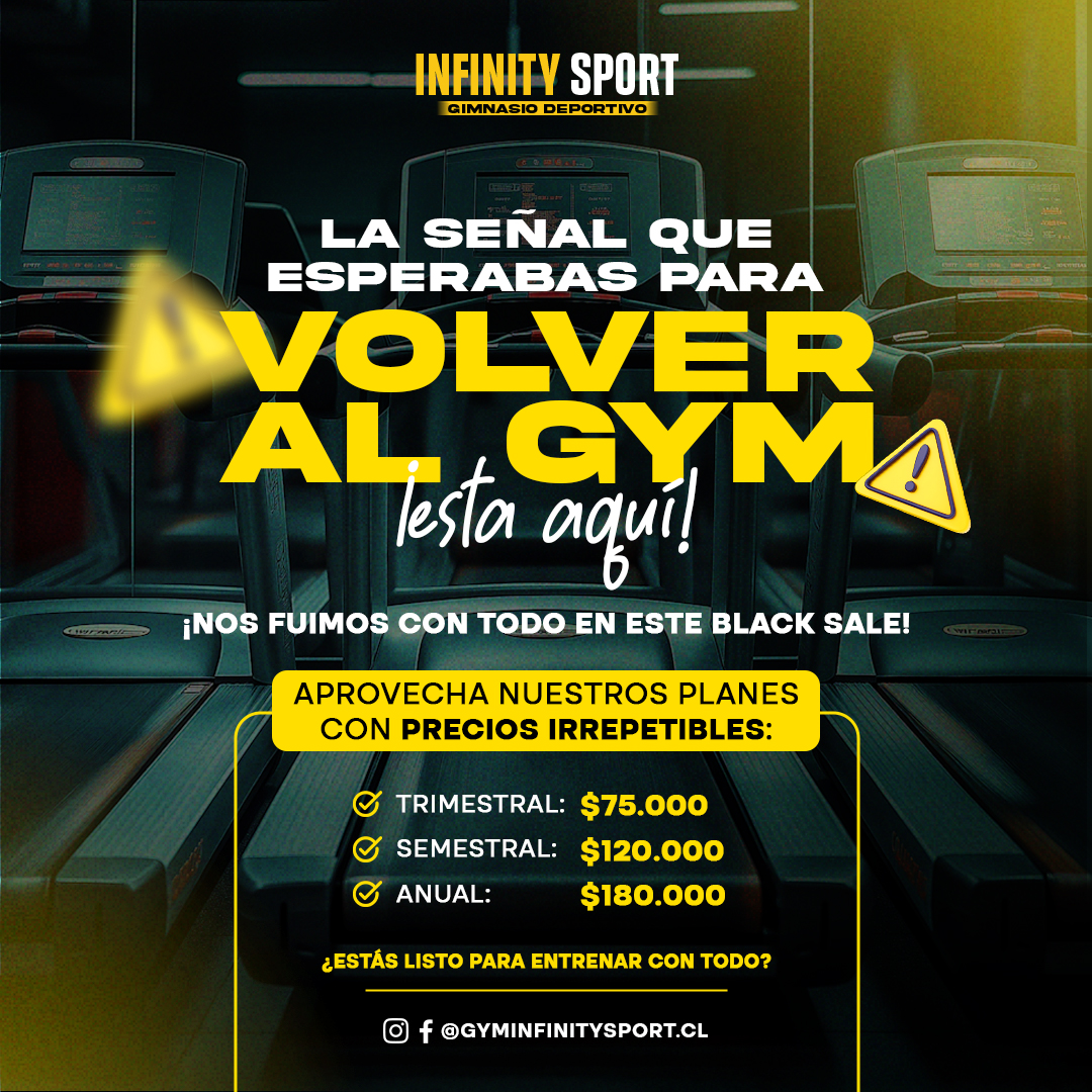 Post Marzo 2025 - Infinity Sport 1