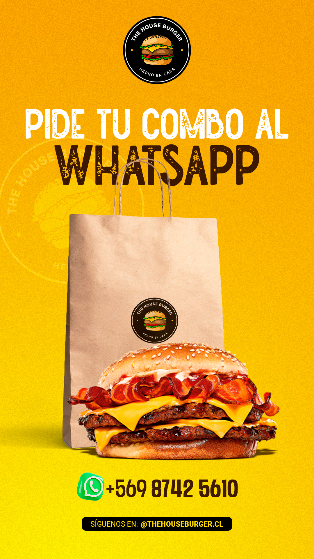 The House Burger - Historias 5